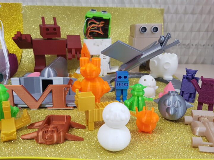 I tutor e i docenti dei corsi Lab 3D e Costruiamo la scuola con Arduino raccontano…